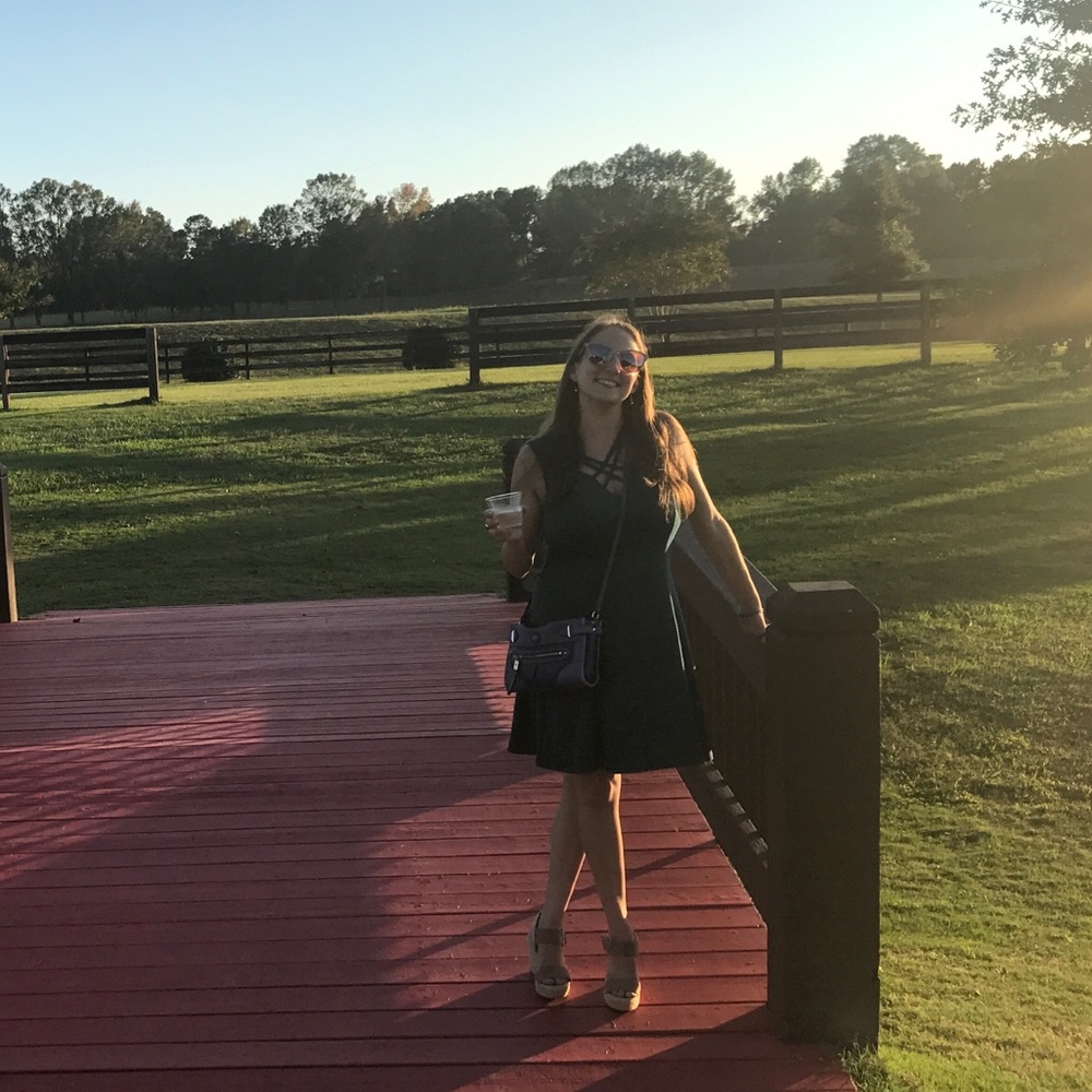 Meet your Posher, Jessica